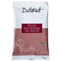 Buttanutt Pecan Macadamia Spread - Squeeze Pack